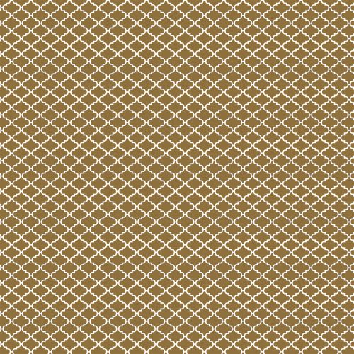 We R Memory Keepers - Washi Adhesive Sheet - 12" x 12" - Brown